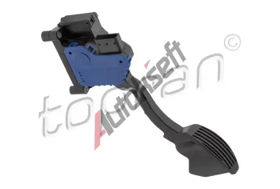 TOPRAN Plynov pedl TPR 601 752, 601 752