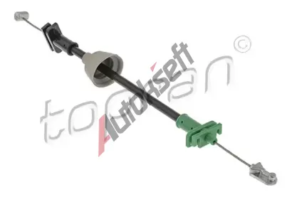 TOPRAN Lanko otevření dveří TPR 601 812, 601 812 TOPRAN Lanko otevření dveří TPR 601 812, 601 812