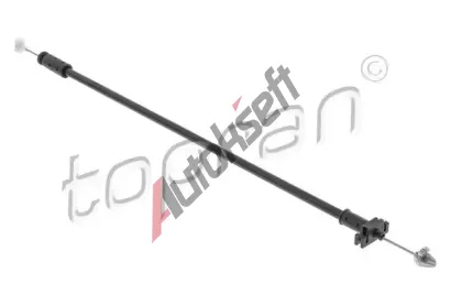 TOPRAN Lanko otevření dveří TPR 601 822, 601 822  TOPRAN Lanko otevření dveří TPR 601 822, 601 822