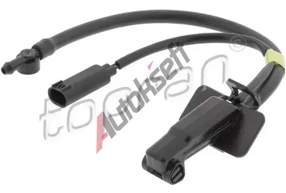 TOPRAN Tryska ostikovae skla TPR 601 853, 601 853