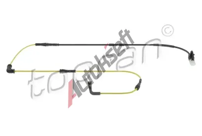 TOPRAN V�stra�n� kontakt opot�eben� oblo�en� TPR 602 016, 602 016