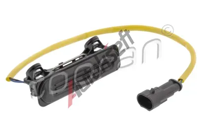 TOPRAN Spínač, otevření zadních dveří TPR 602 154, 602 154 TOPRAN Spínač, otevření zadních dveří TPR 602 154, 602 154