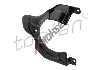 TOPRAN Ochrann plech proti neistotm brzdovho kotoue TPR 602 165, 602 165