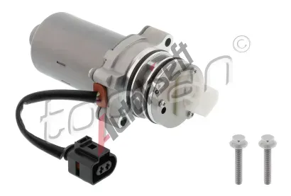 TOPRAN �erpadlo, lamelov� spojka (pohon v�ech kol) TPR 602 224, 602 224