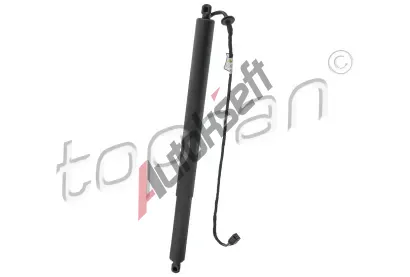 TOPRAN Elektromotor, zadn dvee TPR 602 301, 602 301