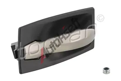 TOPRAN Dveřní madlo - vnitřní výbava TPR 620 025, 620 025 TOPRAN Dveřní madlo - vnitřní výbava TPR 620 025, 620 025