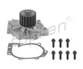 Vodn erpadlo, chlazen motoru TOPRAN ‐ TPR 620 678