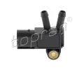 Senzor tlaku vfukovch plyn TOPRAN ‐ TPR 622 501