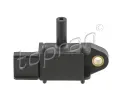 Senzor tlaku vfukovch plyn TOPRAN ‐ TPR 622 526