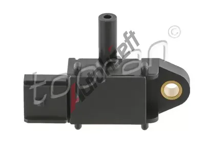TOPRAN Senzor tlaku vfukovch plyn TPR 622 526, 622 526