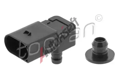 TOPRAN Senzor tlaku sacího potrubí TPR 622 532, 622 532 TOPRAN Senzor tlaku sacího potrubí TPR 622 532, 622 532