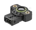 Senzor polohy krtic klapky TOPRAN ‐ TPR 622 702