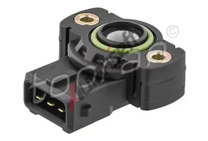 TOPRAN Senzor polohy krtic klapky TPR 622 702, 622 702