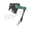 TOPRAN Senzor, regulace sklonu svtlometu ‐ TPR 623 162