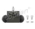 Brzdov vleek TOPRAN ‐ TPR 624 301