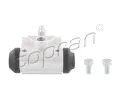 Brzdov vleek TOPRAN ‐ TPR 624 303