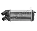 TOPRAN Chladi vzduchu intercooler ‐ TPR 629 102