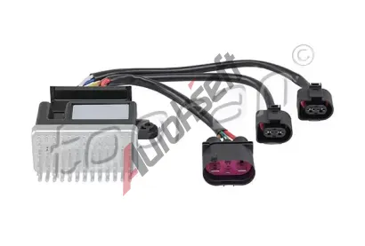 TOPRAN Rel, ventiltor chladie TPR 629 451, 629 451