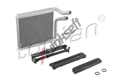 TOPRAN Vmnk tepla vnitnho vytpn TPR 630 153, 630 153