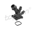 Termostat chladiva TOPRAN ‐ TPR 630 303
