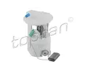 Palivov pvodn jednotka TOPRAN ‐ TPR 630 654