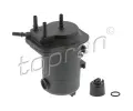Palivový filtr TOPRAN ‐ TPR 630 810 Palivový filtr TOPRAN ‐ TPR 630 810