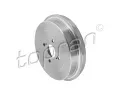 Brzdov� buben&nbsp;TOPRAN&nbsp;&dash;&nbsp;TPR 631 101