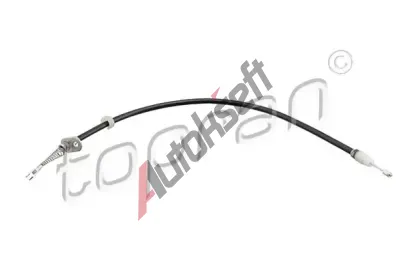 TOPRAN Ta�n� lanko parkovac� brzdy TPR 631 753, 631 753