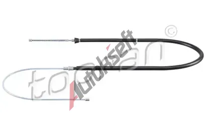 TOPRAN Ta�n� lanko parkovac� brzdy TPR 631 774, 631 774