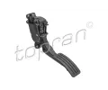 Plynov pedl TOPRAN ‐ TPR 633 702