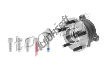 TOPRAN Sada loiska kola TPR 634 152, 634 152