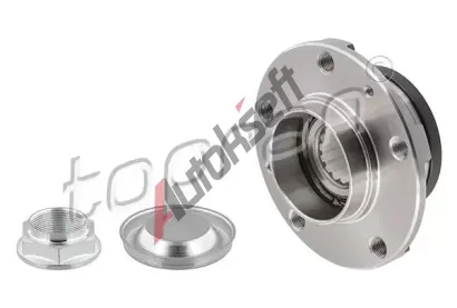 TOPRAN Sada loiska kola TPR 634 160, 634 160