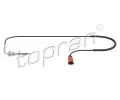 idlo teploty vfukovch plyn TOPRAN ‐ TPR 638 552