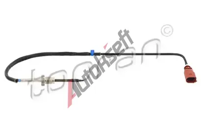 TOPRAN idlo teploty vfukovch plyn TPR 638 554, 638 554