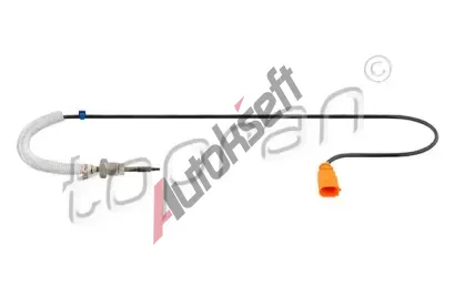 TOPRAN idlo teploty vfukovch plyn TPR 638 555, 638 555