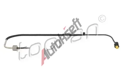 TOPRAN idlo teploty vfukovch plyn TPR 638 558, 638 558