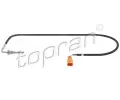 idlo teploty vfukovch plyn TOPRAN ‐ TPR 638 559