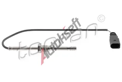TOPRAN idlo teploty vfukovch plyn TPR 638 585, 638 585