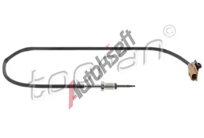 TOPRAN idlo teploty vfukovch plyn TPR 638 586, 638 586