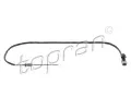 idlo teploty vfukovch plyn TOPRAN ‐ TPR 638 588