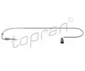 idlo teploty vfukovch plyn TOPRAN ‐ TPR 638 595