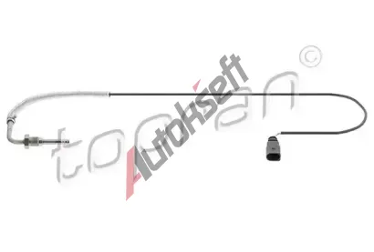TOPRAN idlo teploty vfukovch plyn TPR 638 595, 638 595