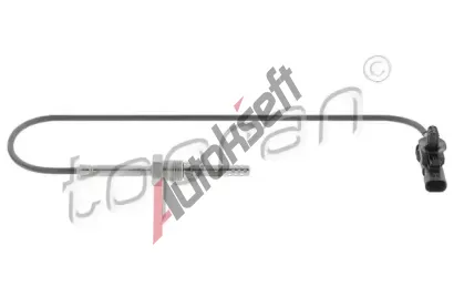 TOPRAN idlo teploty vfukovch plyn TPR 638 597, 638 597