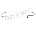 idlo teploty vfukovch plyn TOPRAN ‐ TPR 638 598
