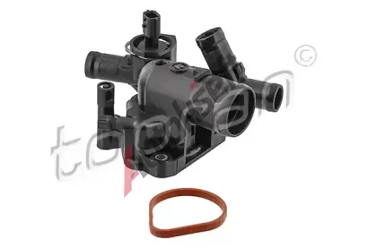 TOPRAN Termostat chladiva TPR 638 781, 638 781 TOPRAN Termostat chladiva TPR 638 781, 638 781