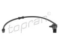 Senzor opoteben brzdovho obloen TOPRAN ‐ TPR 638 952