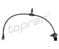 Senzor opoteben brzdovho obloen TOPRAN ‐ TPR 638 953