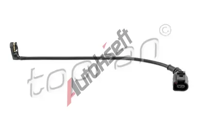 TOPRAN Senzor opoteben brzdovho obloen TPR 638 960, 638 960
