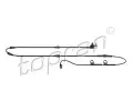 Senzor opoteben brzdovho obloen TOPRAN ‐ TPR 638 963