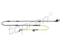 Senzor opoteben brzdovho obloen TOPRAN ‐ TPR 638 970